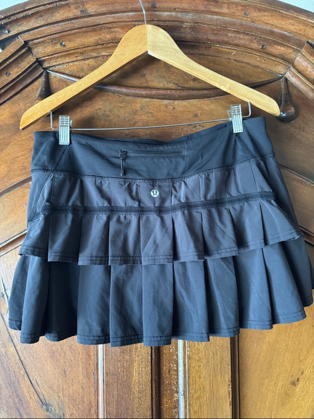 Lululemon Pace Setter Tennis Skirt